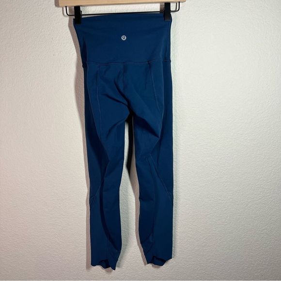 Lululemon womens athletic workout leggings - Picture 5 of 7